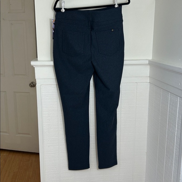 Honeylove EverReady Shaping Pants in Stormy Blue size Large NWT - Picture 7 of 11